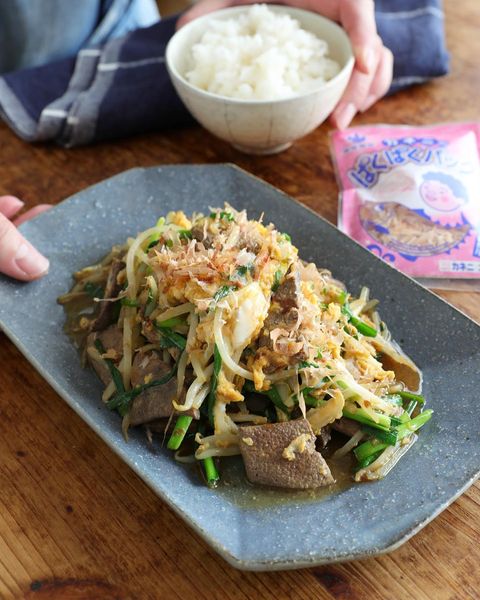 もやしを美味しく食べられる節約レシピ メイン おかずまで人気の食べ方をご紹介 Folk