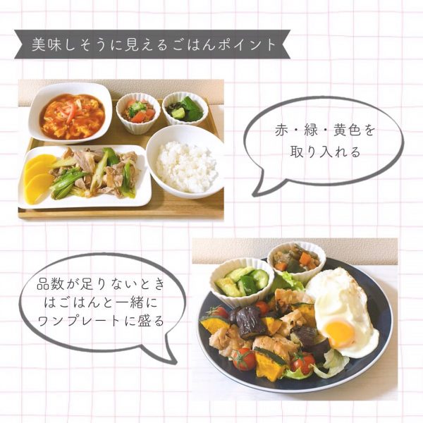 時短ごはんポイント５