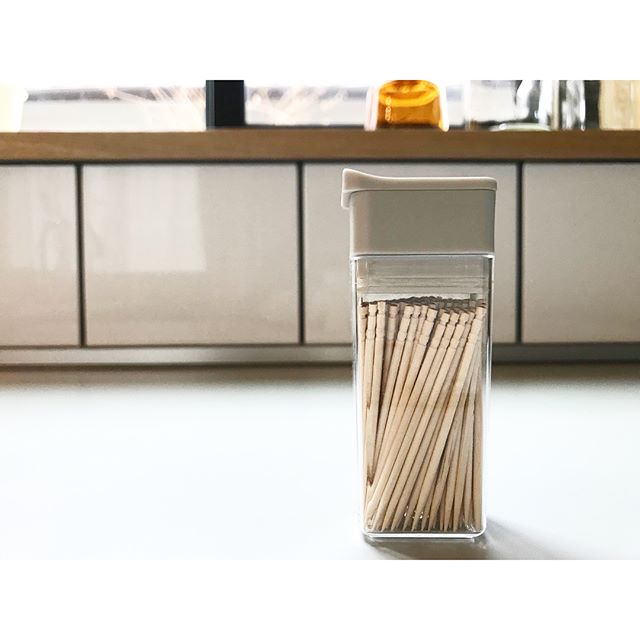 爪楊枝入れ３