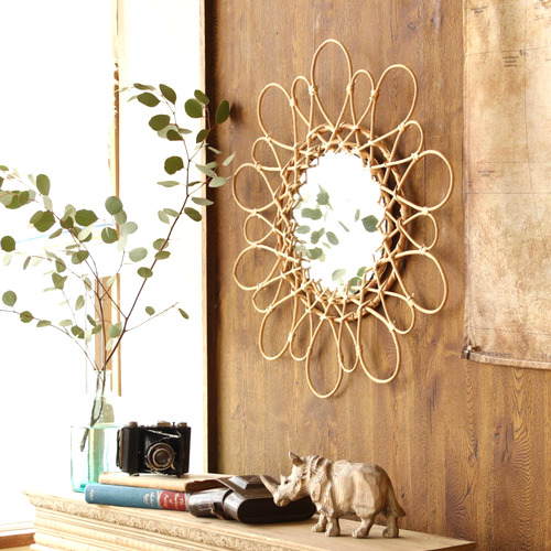 おしゃれミラーで素敵なお部屋づくりを インテリアが映えるおすすめミラーまとめ Michill ミチル