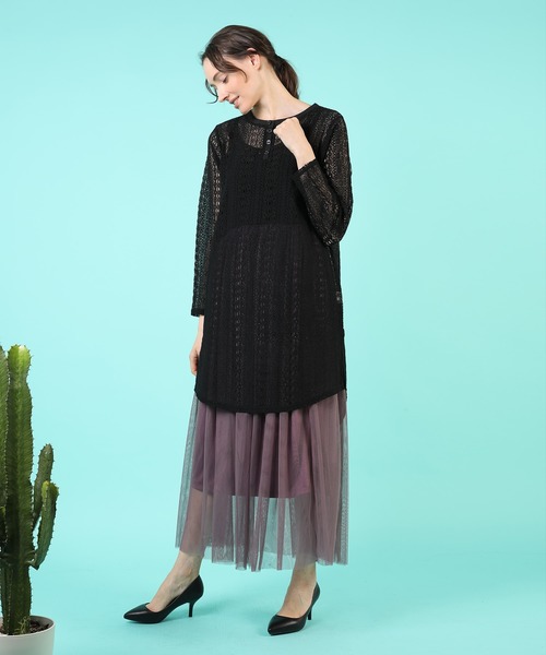 BELL シアーシャツ