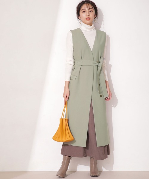 ロングジレ2