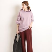 大人のパーカーコーデ見本帳！こなれたカジュアルスタイルを叶えよう