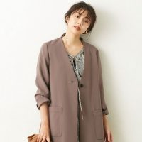 大人女性に似合う【ジャケット】コーデ♪きちんと感のある着こなしをご紹介
