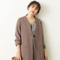 大人女性に似合う【ジャケット】コーデ♪きちんと感のある着こなしをご紹介