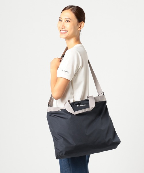 [Columbia] ディクソンループショルダートート