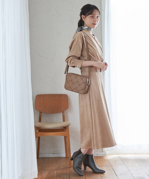 骨格ストレート セットアップ