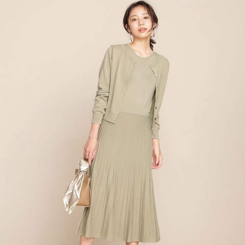 春の定番カーディガンで作る大人コーデ 21 季節に合う着こなしテク Folk