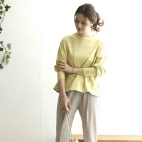 春の気分が上がる！大人のニュアンスカラーコーデ＆おすすめアイテム