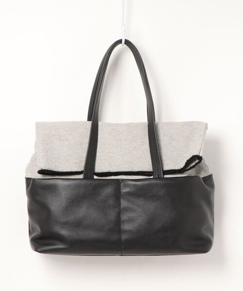 [agnes b.] QAH21-02 AKiRA トートバッグ