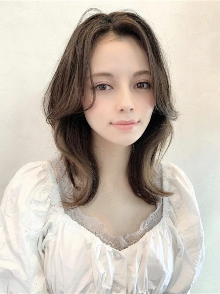 周りと差が付くおしゃれな30代のヘアカラー