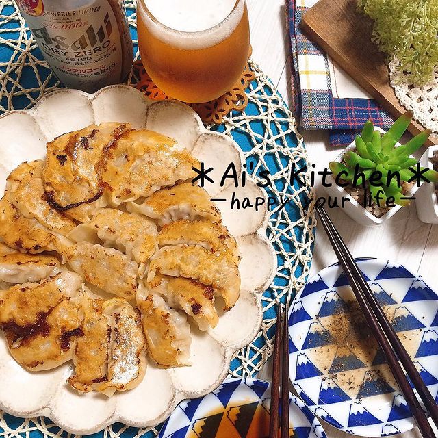 餃子の変わり種レシピを集めてみました 意外に美味しいおすすめの具材をご紹介 Folk