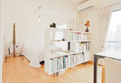 夫婦の寝室のおしゃれなレイアウト特集 快眠するためのおすすめの配置って Folk