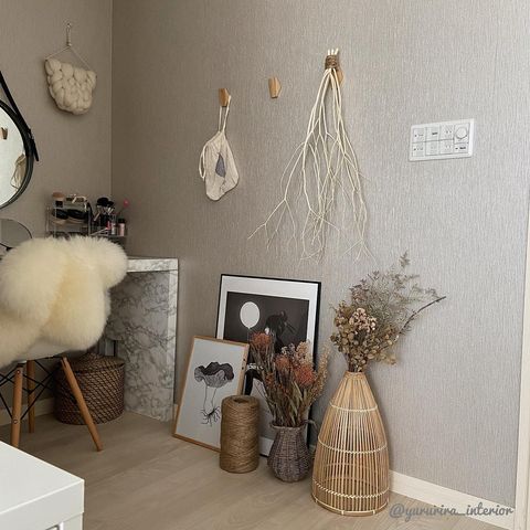 マネしたいおしゃれアイデア 海外風の床置きディスプレイがおしゃれすぎる Folk