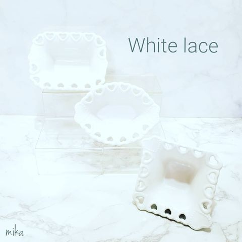 ホワイトレースシリーズ