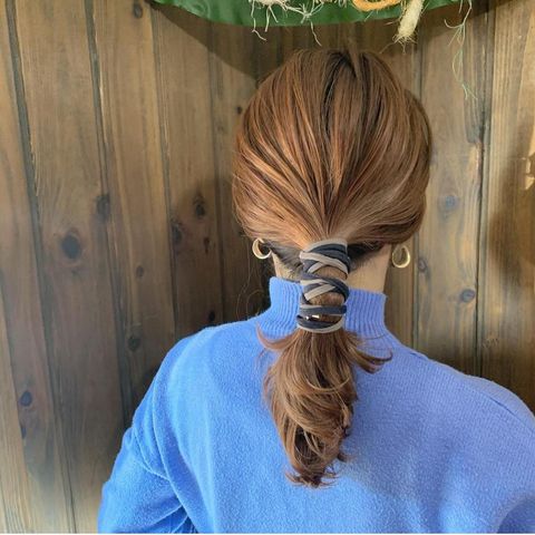 簡単おうちヘアアレンジ集 大人おしゃれでリラックスもできるスタイルをご紹介 Folk