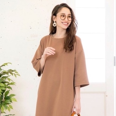 おしゃれ上級者の 丸メガネ コーデ 21春 いつもの服装がワンランクアップ Folk