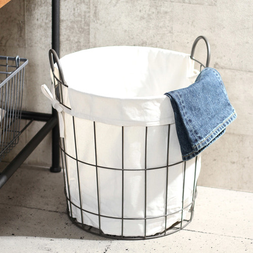 かご バスケットでおしゃれな収納を作ろう ナチュラルや北欧インテリアに Folk