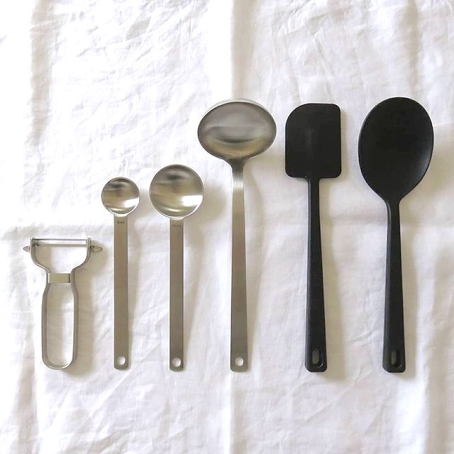 無印良品 でおすすめのキッチングッズ紹介 シンプルで使いやすさが魅力 Folk