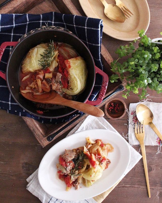 キャベツ 人参 玉ねぎを使った人気レシピ集 炒め物や煮物などのおかずをご紹介 Folk