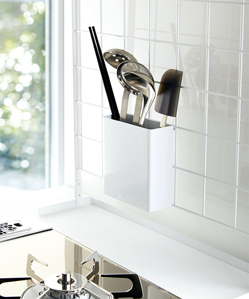 [TIMELESS COMFORT] tower (タワー)　自立式メッシュパネル用　ツールホルダー