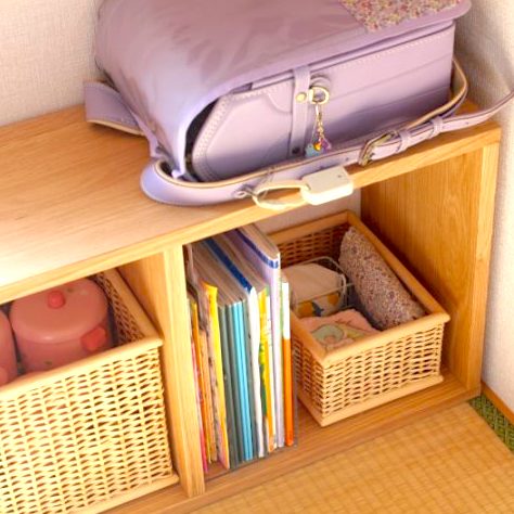 連載 無印 におまかせ 子どもが片付けやすいランドセル収納づくりのコツ Folk