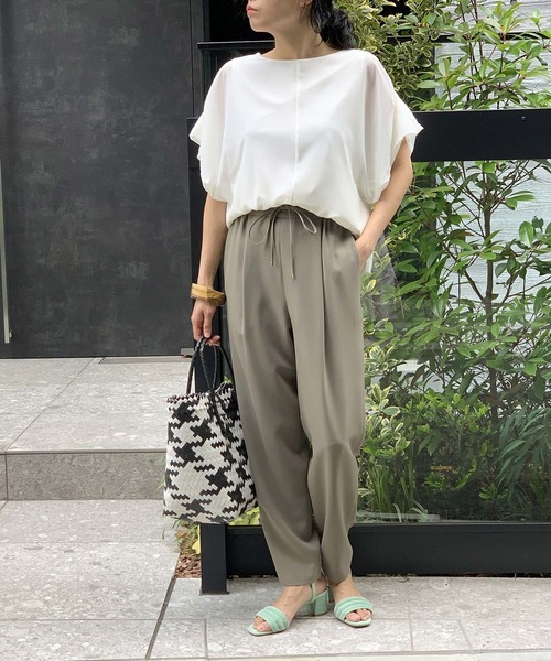 夏の公園やお出かけもおしゃれなママでいたい シーン別コーデをご提案 21 Folk