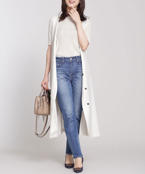 21春 付き合う前のデートに 好印象な大人女性の服装を教えます Folk