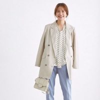 30代向けのパンツスタイル15選。マンネリ化防止の春コーデとは？