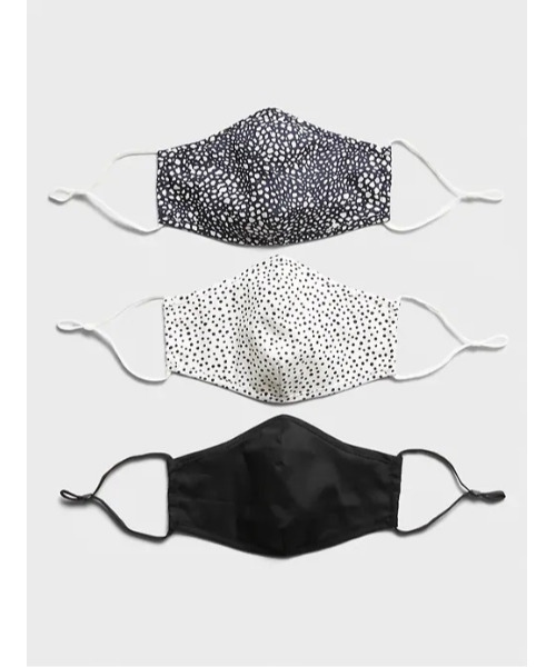 [BANANA REPUBLIC] 【BANANA REPUBLIC FACTORY STORE】コントゥアフェイスマスク（3パック）