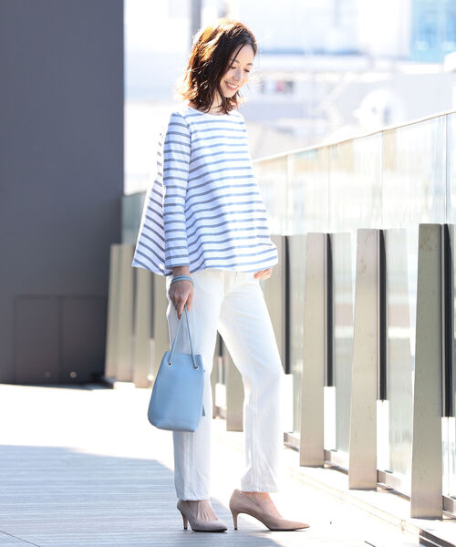 UNION WHITE デニム