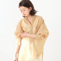 基本アイテムを更新しよう♡大人の定番ベージュカラーアイテム