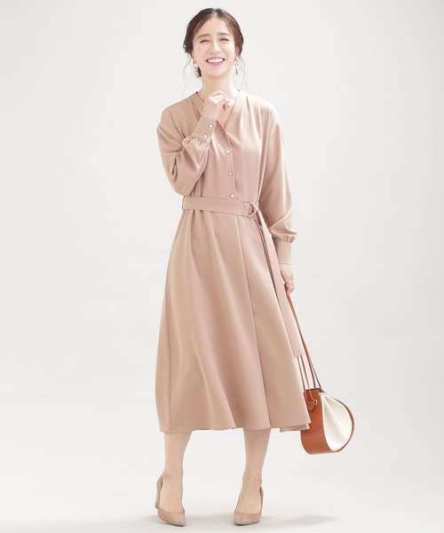 21春 付き合う前のデートに 好印象な大人女性の服装を教えます Folk