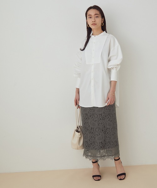 21春 付き合う前のデートに 好印象な大人女性の服装を教えます Folk