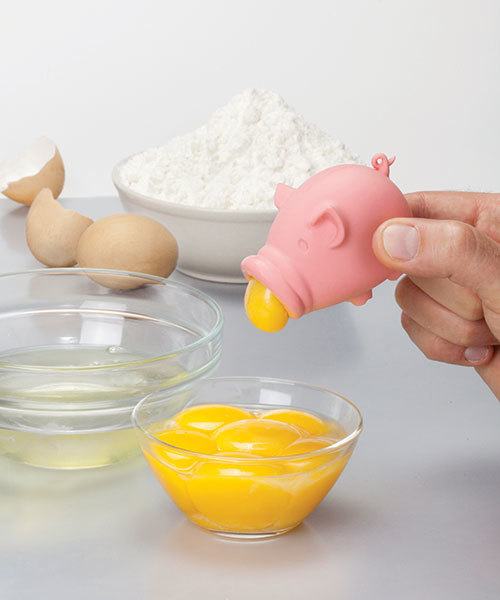 [entre square] Monkey Business/ヨークピッグ エッグセパレーター