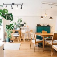 ダクトレールのおしゃれな使い方って 賃貸でも取り付けられる雰囲気のある照明 Folk