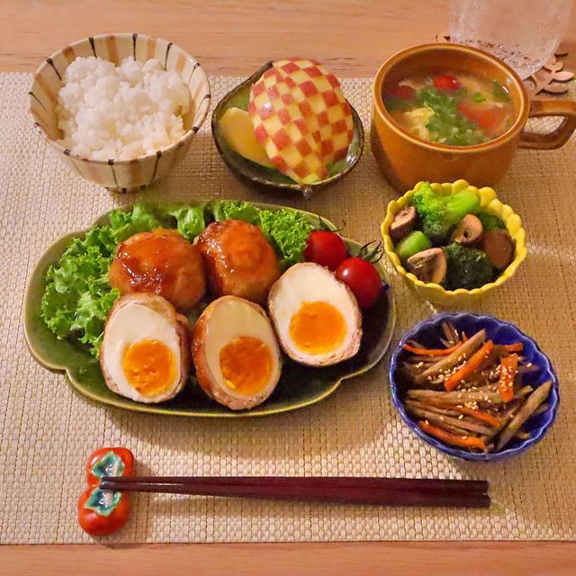 肉巻き