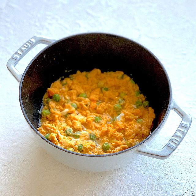 卵の離乳食レシピを時期別にご紹介 調理する際の注意点と食べさせる時のポイント Folk