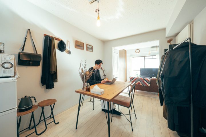 部屋