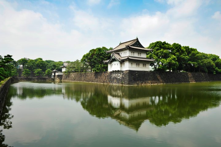 皇居外苑（千代田区）