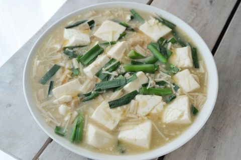 レンジで簡単♪辛くない麻婆豆腐レシピ