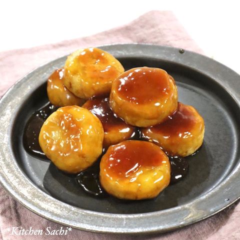 片栗粉で作れる簡単おやつのレシピ特集 和菓子や焼き菓子も作れて消費にも最適 Folk