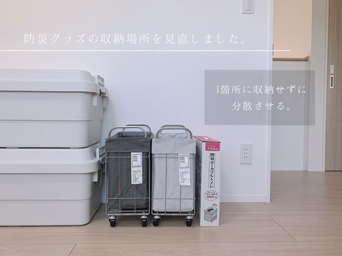 ランドリーストレージ・カラー