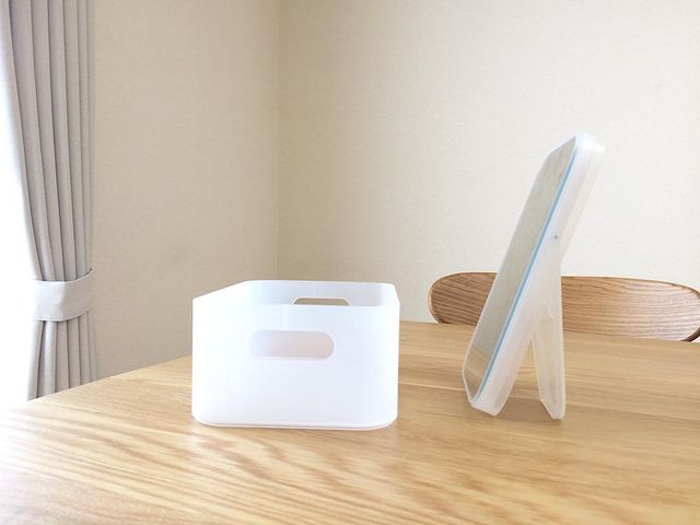 シュシュ収納10