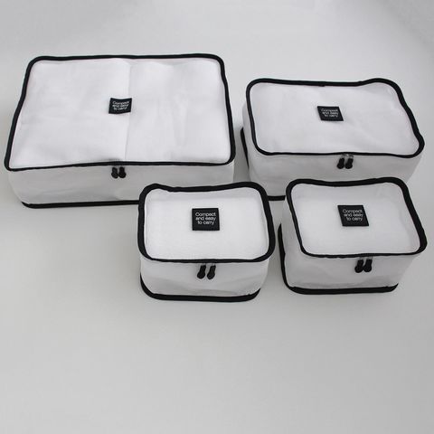 収納ポーチ4セット