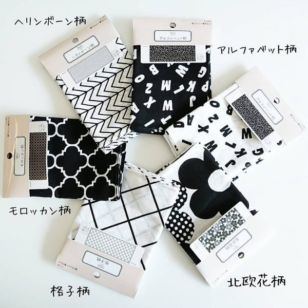 おしゃれなデザイン！TENUGUI