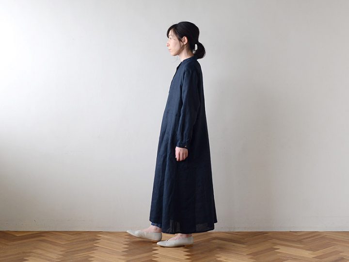 fog linen work ナタリーワンピース5