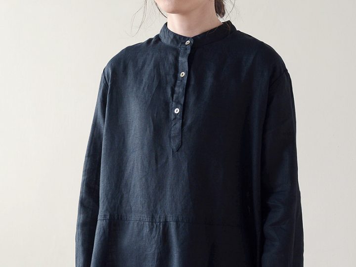 fog linen work ナタリーワンピース10