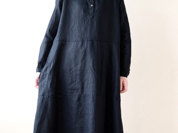 fog linen work ナタリーワンピース3