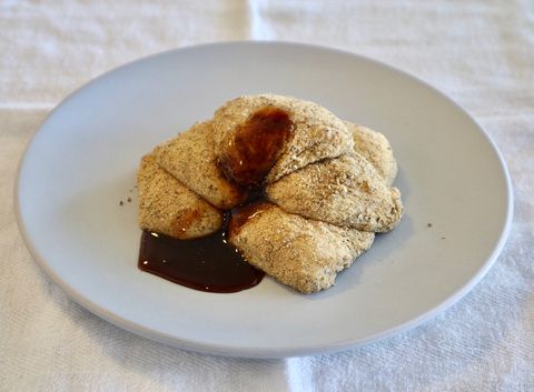 食感楽しい人気和菓子♡豆腐わらび餅レシピ